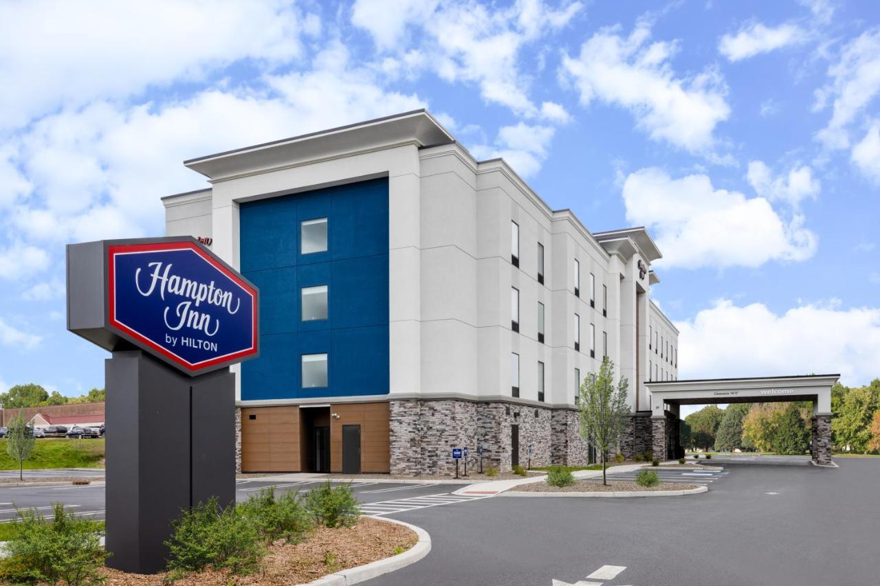 Hampton Inn Monticello, Ny Exterior photo