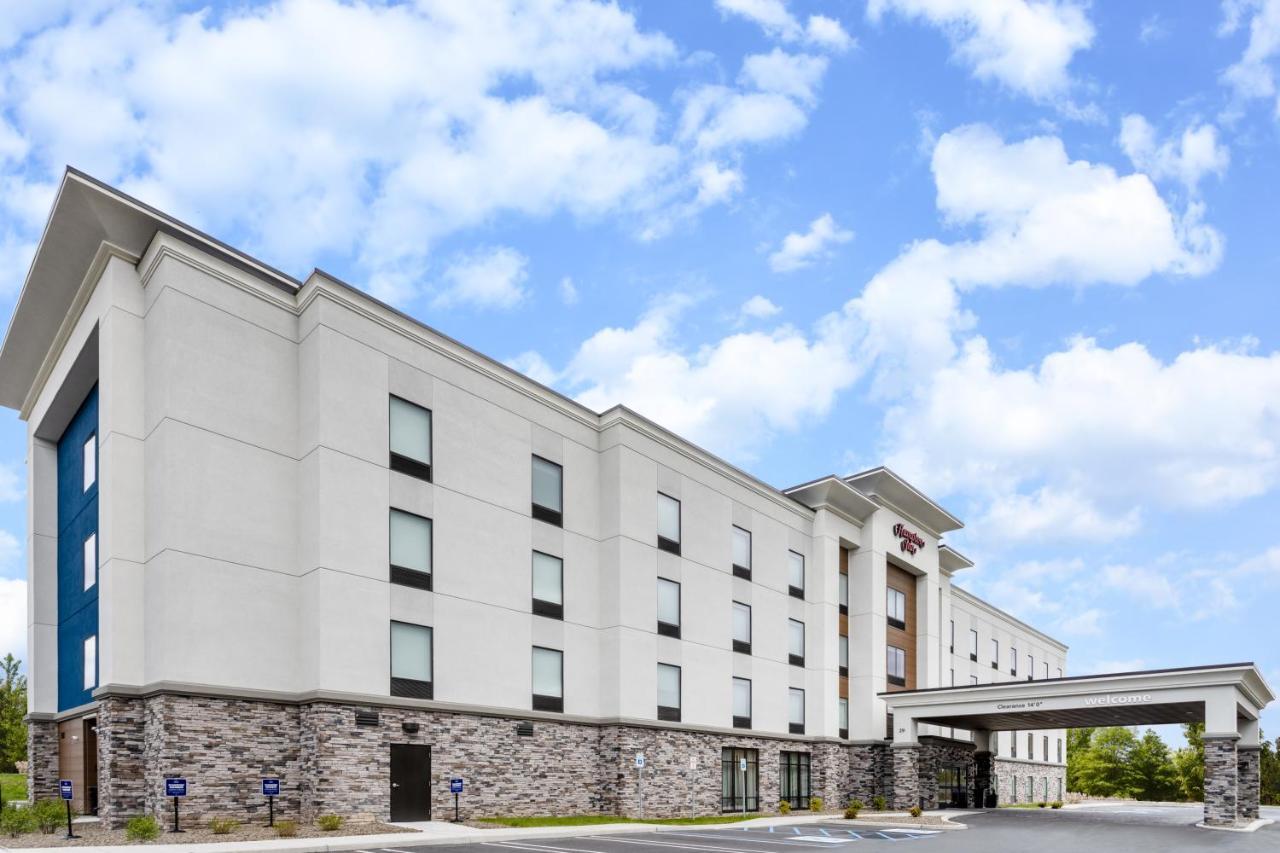 Hampton Inn Monticello, Ny Exterior photo