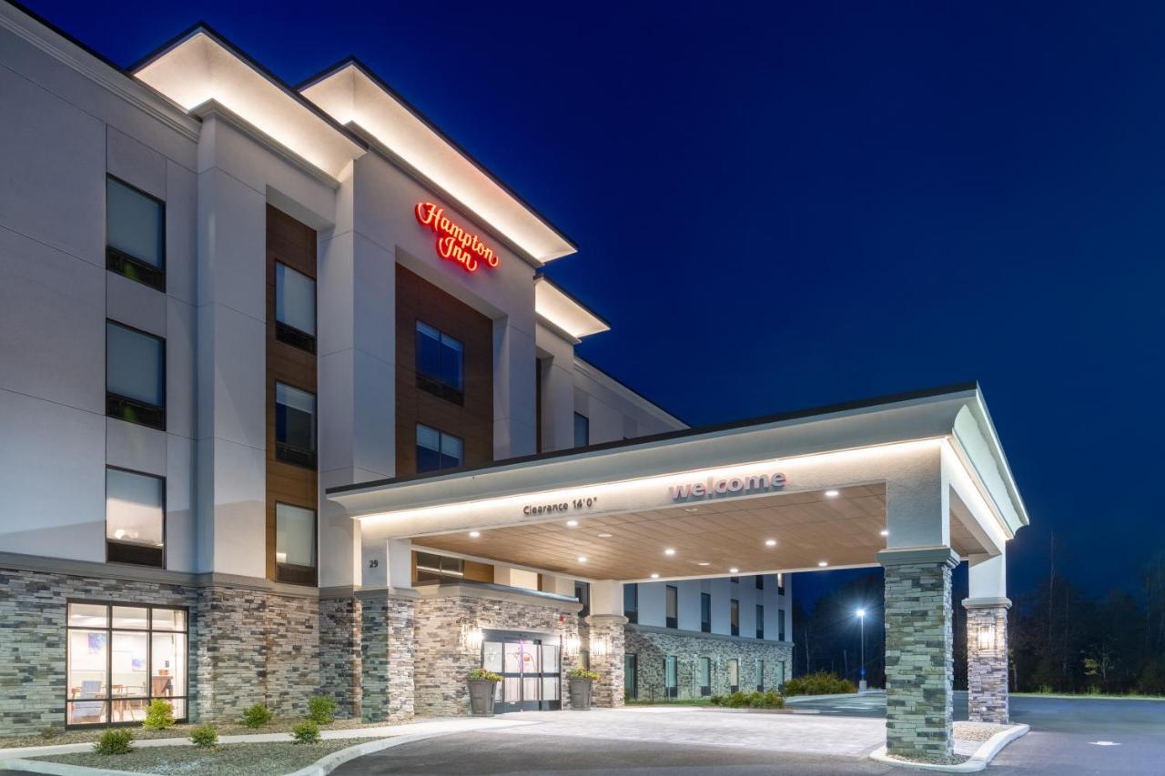 Hampton Inn Monticello, Ny Exterior photo
